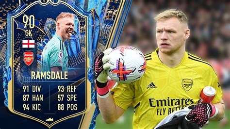 ramsdale fifa 23|Aaron Ramsdale FIFA 23 Sep 28, 2022 SoFIFA.